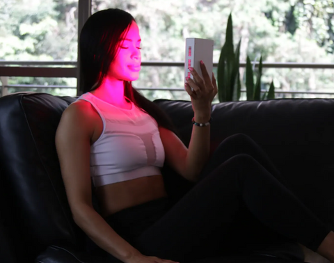 Red Light Therapy for Loose Skin