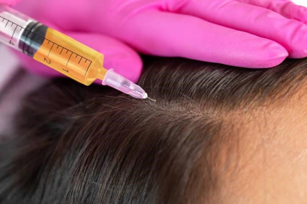 red light therapy for hair growth