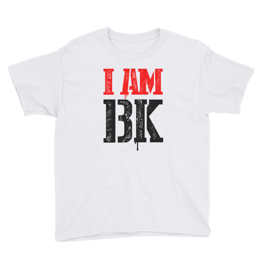 Download I Am Bk Anvil 990b Youth Lightweight Fashion T Shirt With Tear Away La Iambrandclothing