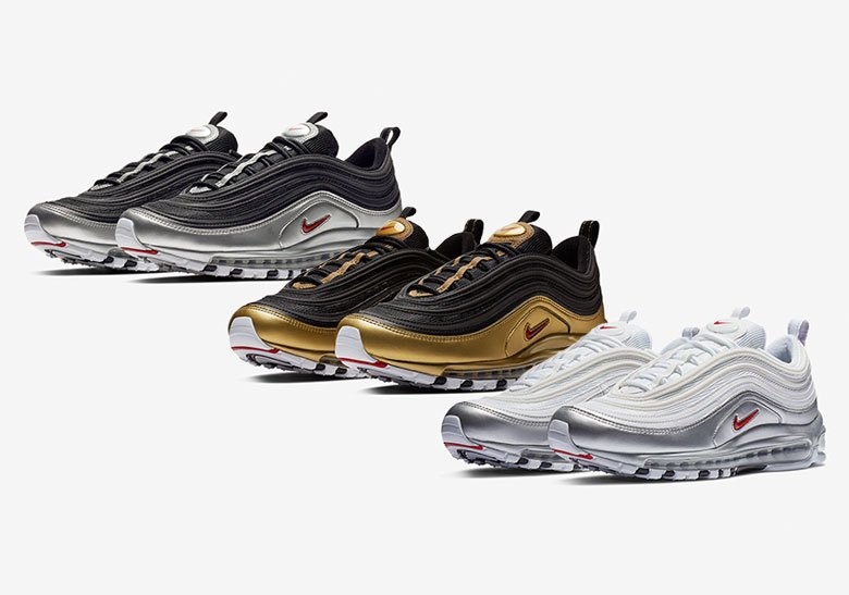 Déballage Nike Air Max 97 (Yupoo)(Faithkeybiz) Malta YTB