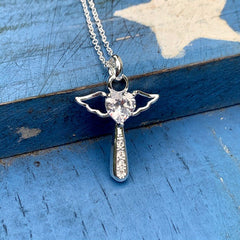 Angel Necklace