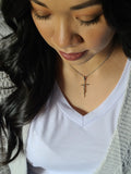 Faith Cross Necklace, What are the Symbols and Meanings Behind Christian Jewelry?