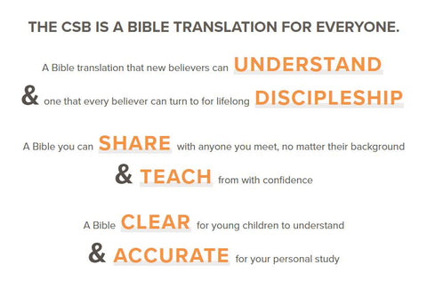 CSB Bible