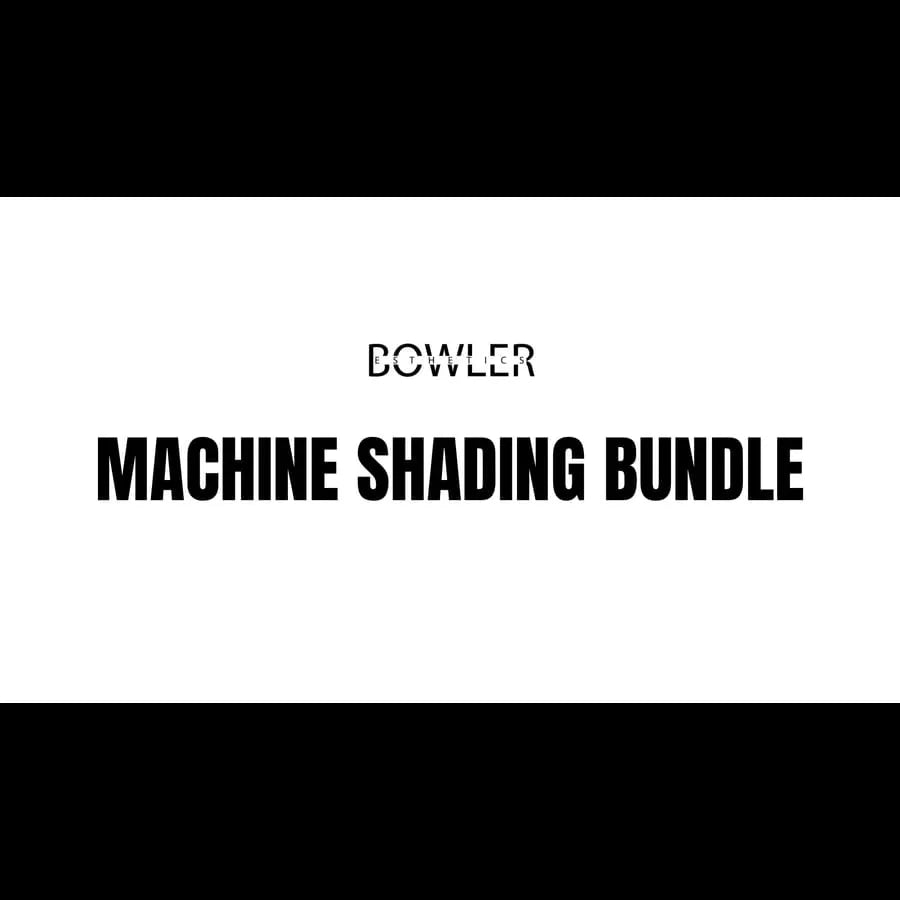 Machine Shading Bundle