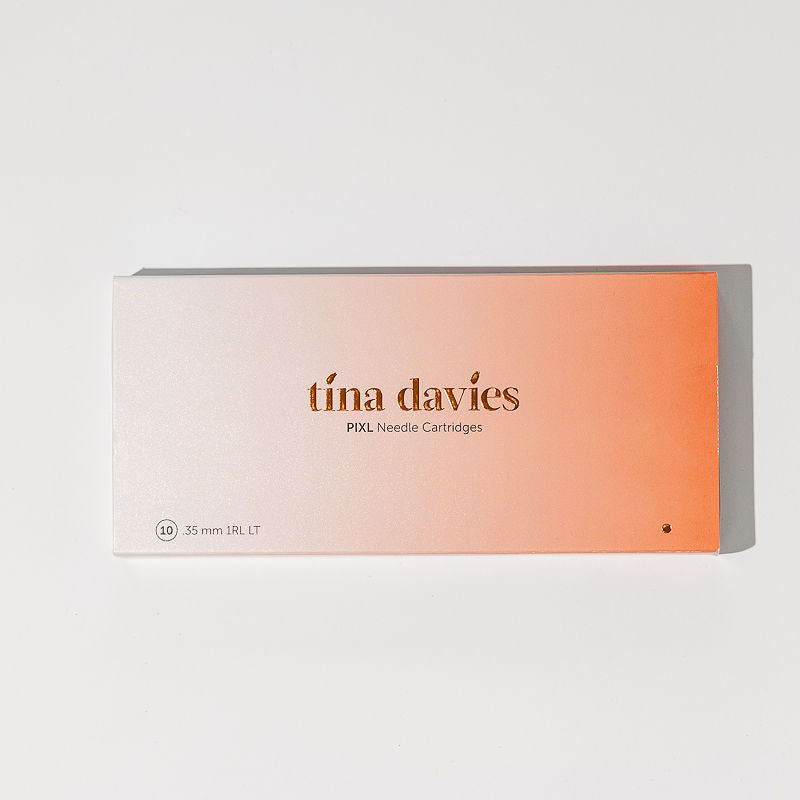 Tina Davies Pixl 0.25mm 1 Round Liner Long Taper