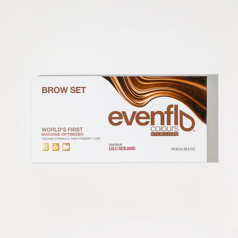 Evenflo Brow Set
