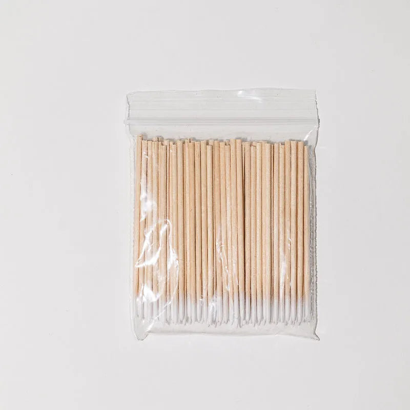 Pointed Cotton Swabs