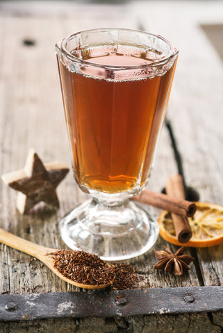 Holiday Spiced Tea Recipe