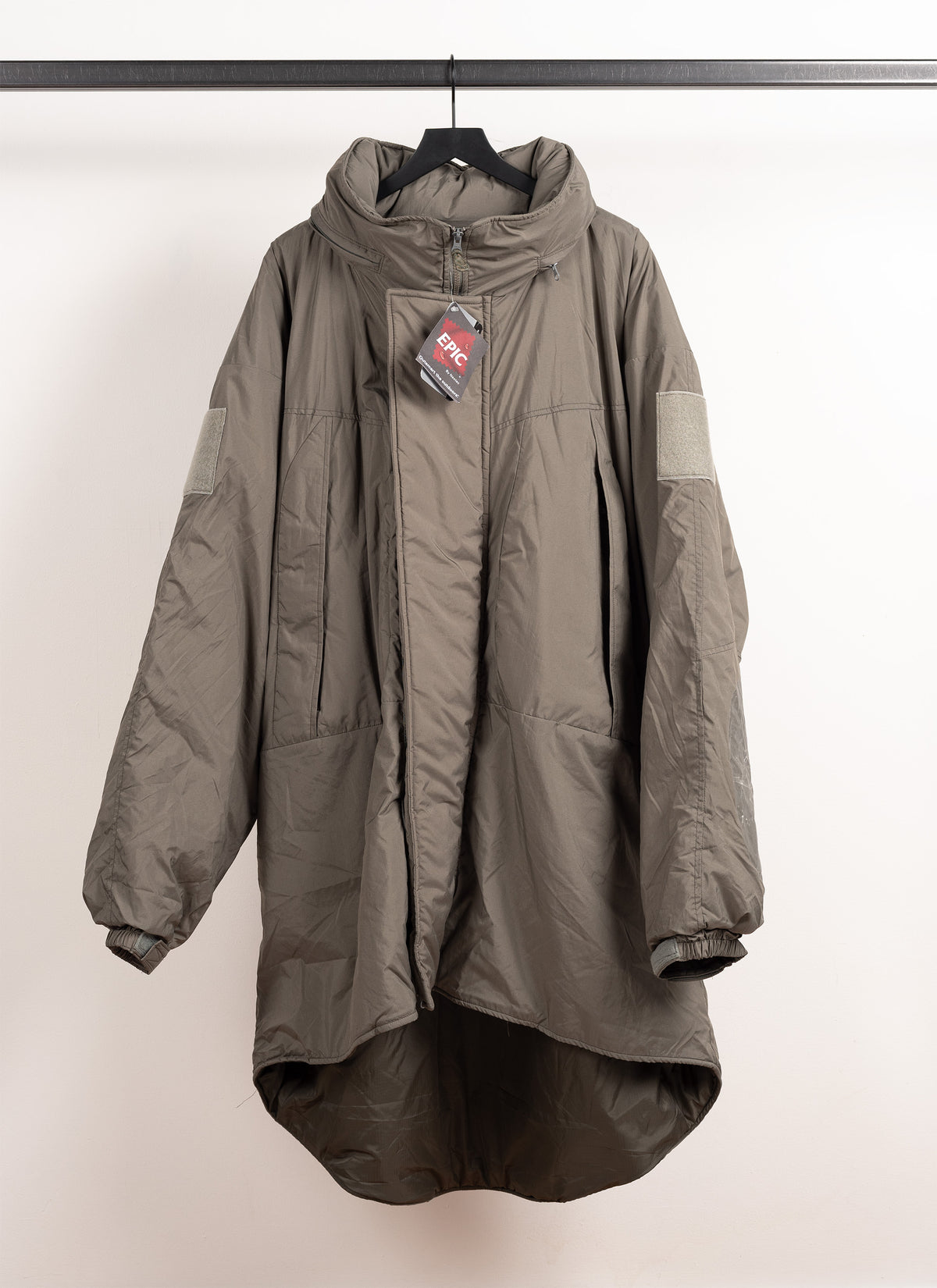 HALYS LEVEL 7 MONSTER PARKA