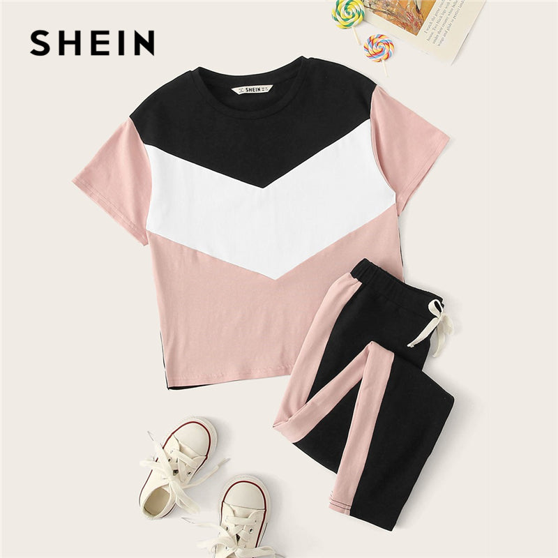 Spring Tops From Shein