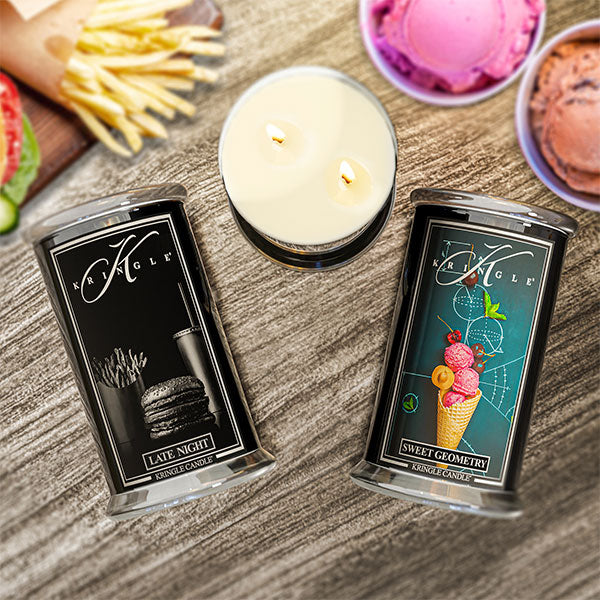 KRINGLE CANDLE Easter Candle Scent Notes + Sinful Review 