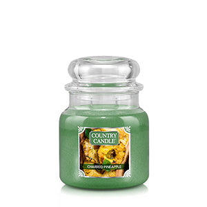 Medium 2-wick Jar