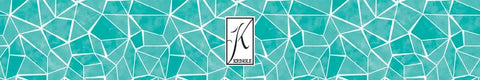 Kringle 3 wick Aqua Label