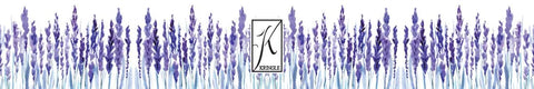 Kringle 3 wick French Lavender Label