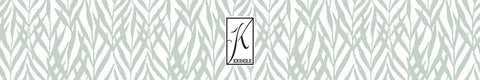 Kringle 3 wick Wild Seagrass Label