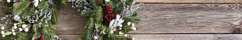 Kringle Candle Juniper Laurel Label