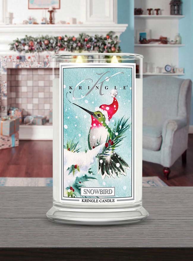 Sandalwood & Cade  Wax Melt – Kringle Candle Company