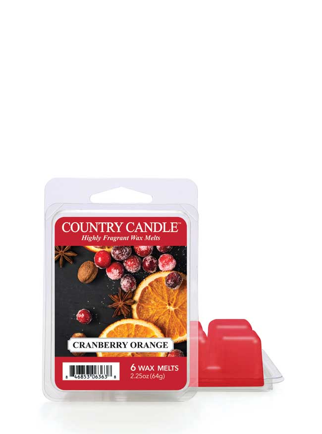 Cranberry Chutney Wax Melts – Door County Candle