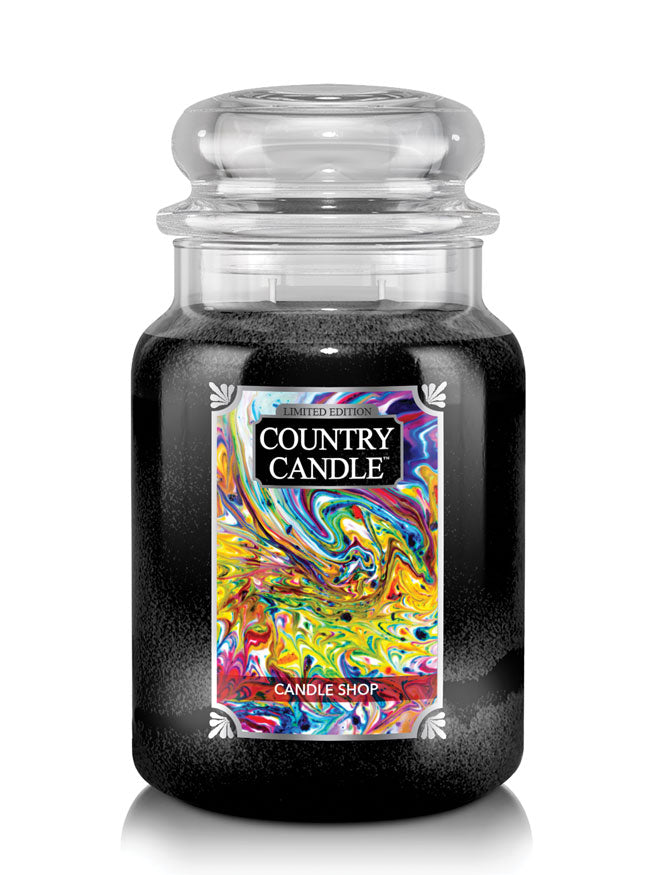 country candle