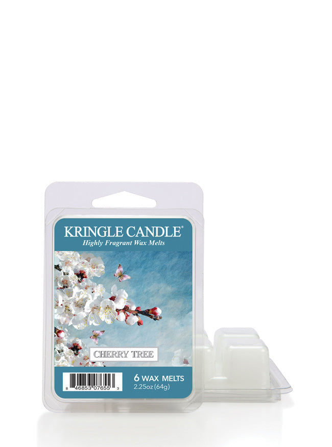 Cherry Blossom Candle – Sand Hill Candles & melts