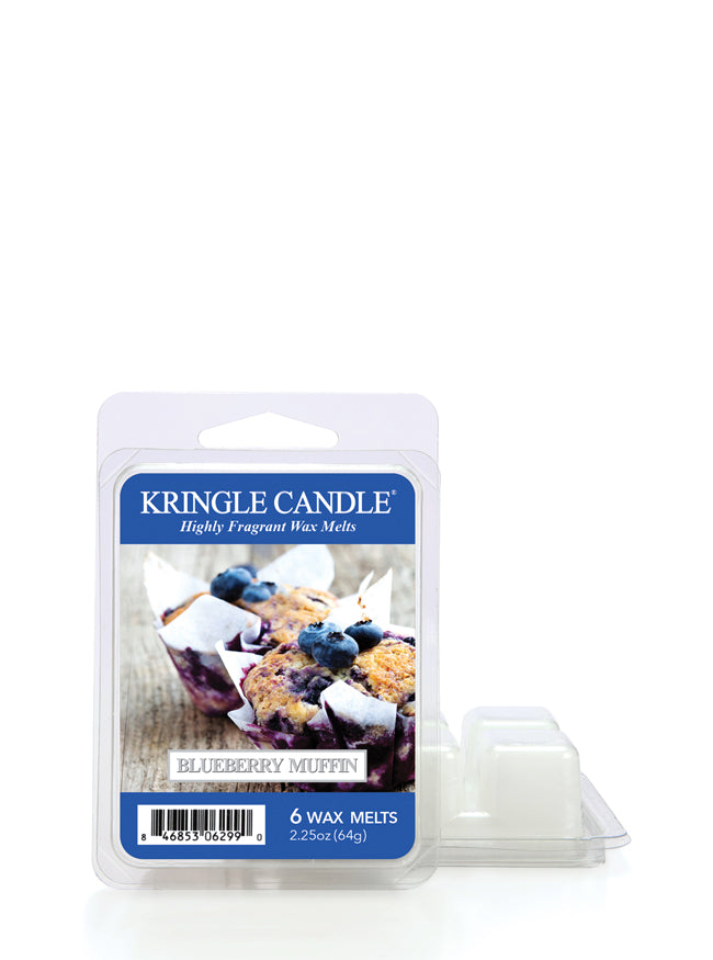 Blueberry + Cream Wax Melts - Edisto & Co