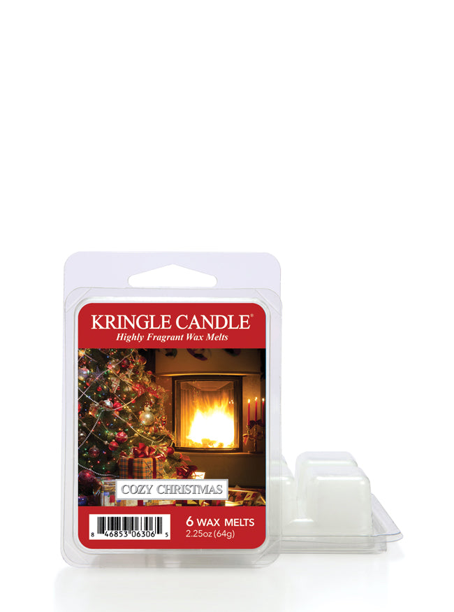 Cozy Cabin Soy Wax Melts - Antique Candle Co.®️