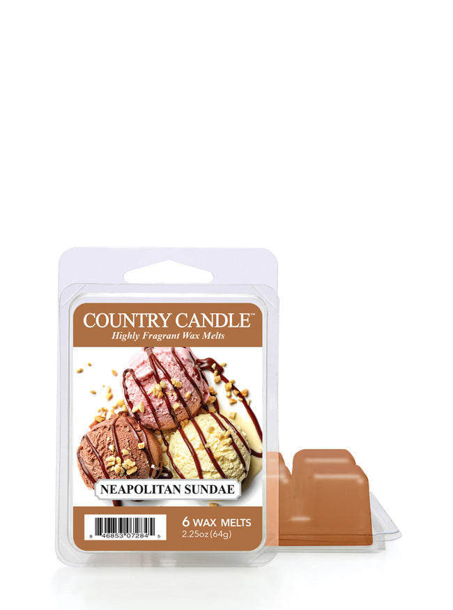 Warm & Fuzzy  Wax Melt – Kringle Candle Company