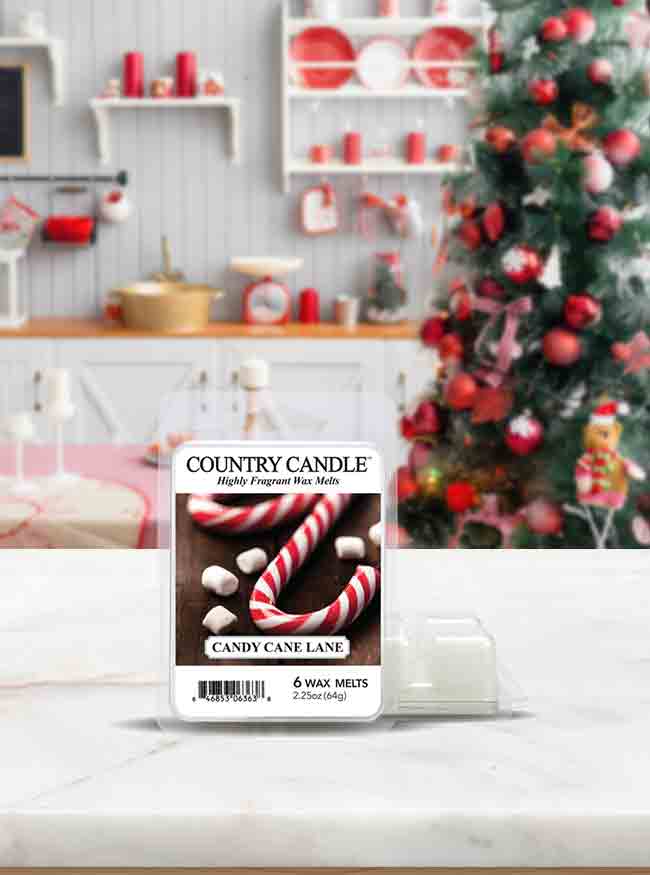 Christmas Coal Wax Melt – Kringle Candle Company