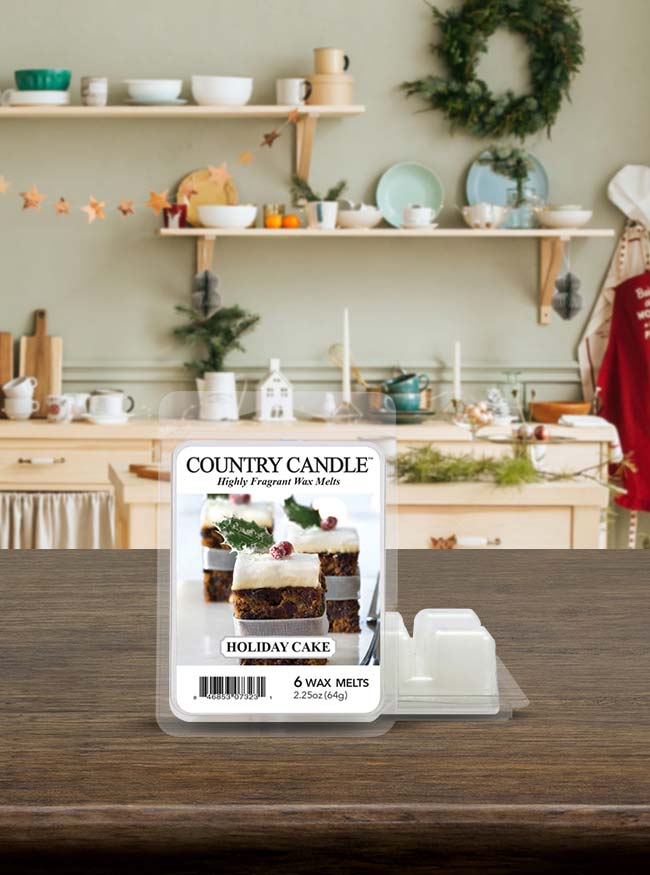 Tea & Cookies  Wax Melt – Kringle Candle Company