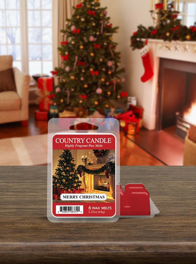 Christmas Coal Wax Melt – Kringle Candle Company