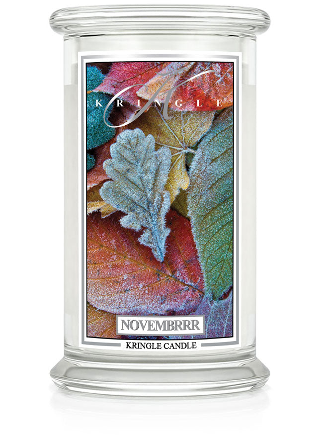 Autumn Leaves® 22 oz. Original Large Jar Candles - Large Jar