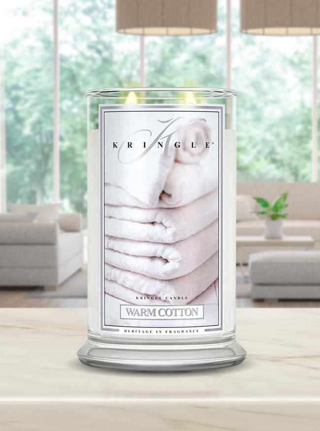 Warm & Fuzzy  Wax Melt – Kringle Candle Company