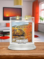 Rail Bridge New! | Soy Candle