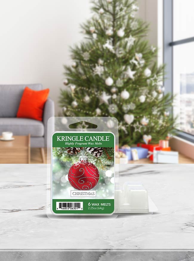 Christmas  Wax Melt – Kringle Candle Company