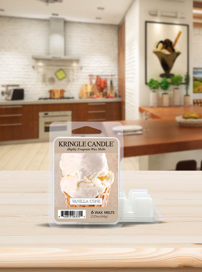 Buy wholesale Vanilla Cupcake Signature Single Wax Melt Yankee Candle