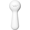 Back view of the white Clarisonic Mia Smart device