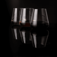 Load image into Gallery viewer, DrinkArt Stemless Universal Wine Glass
