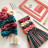 Rainbow Collection Weaving Kits