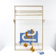 Christabel Balfour Tapestry frame loom