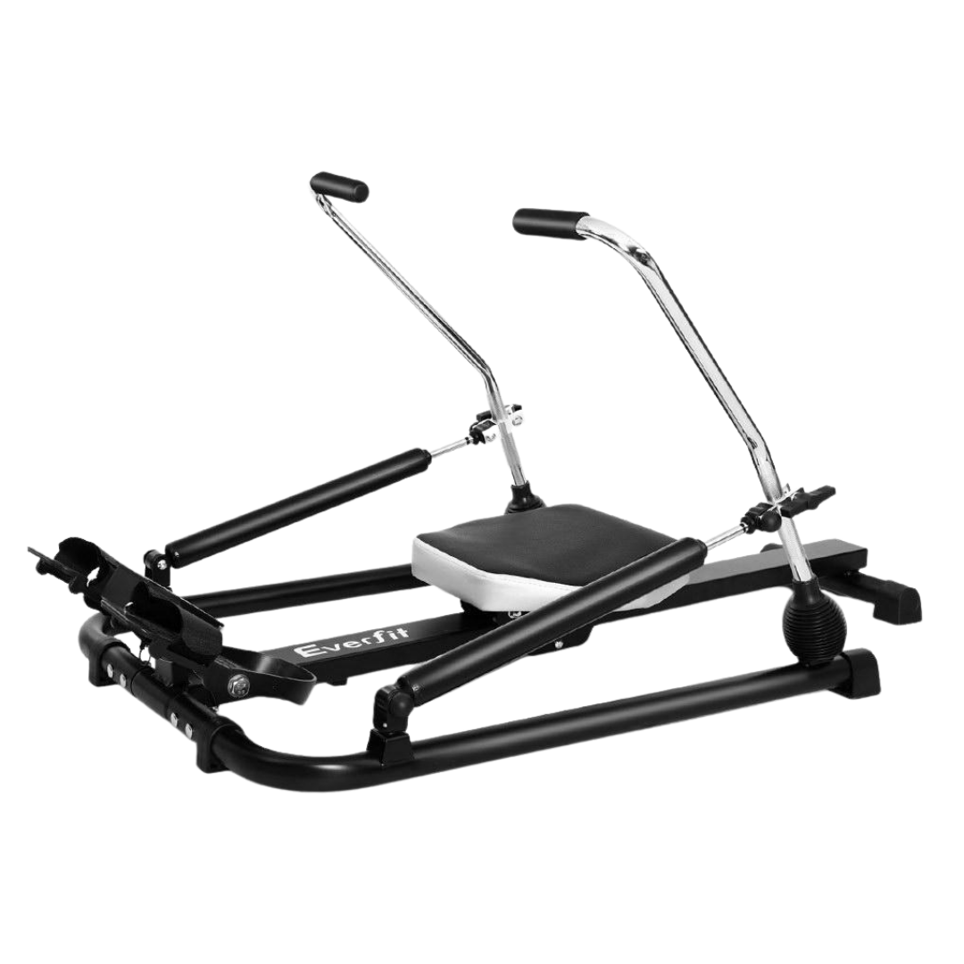 hydraulic rowing machine image