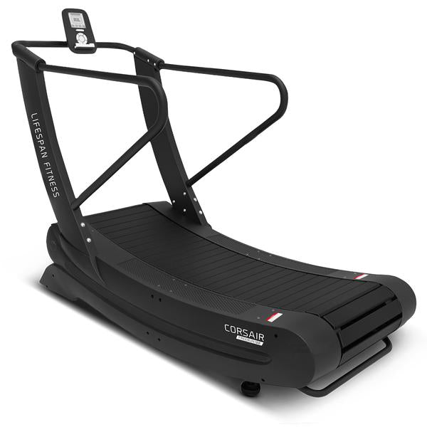 Curved treadmills what are they and how do they work