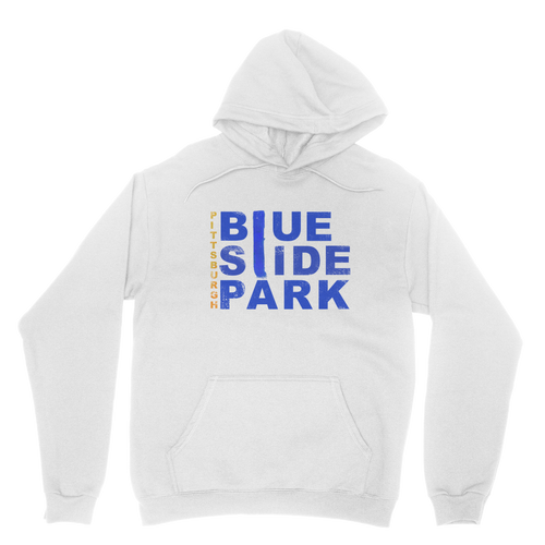 blue slide park hoodie