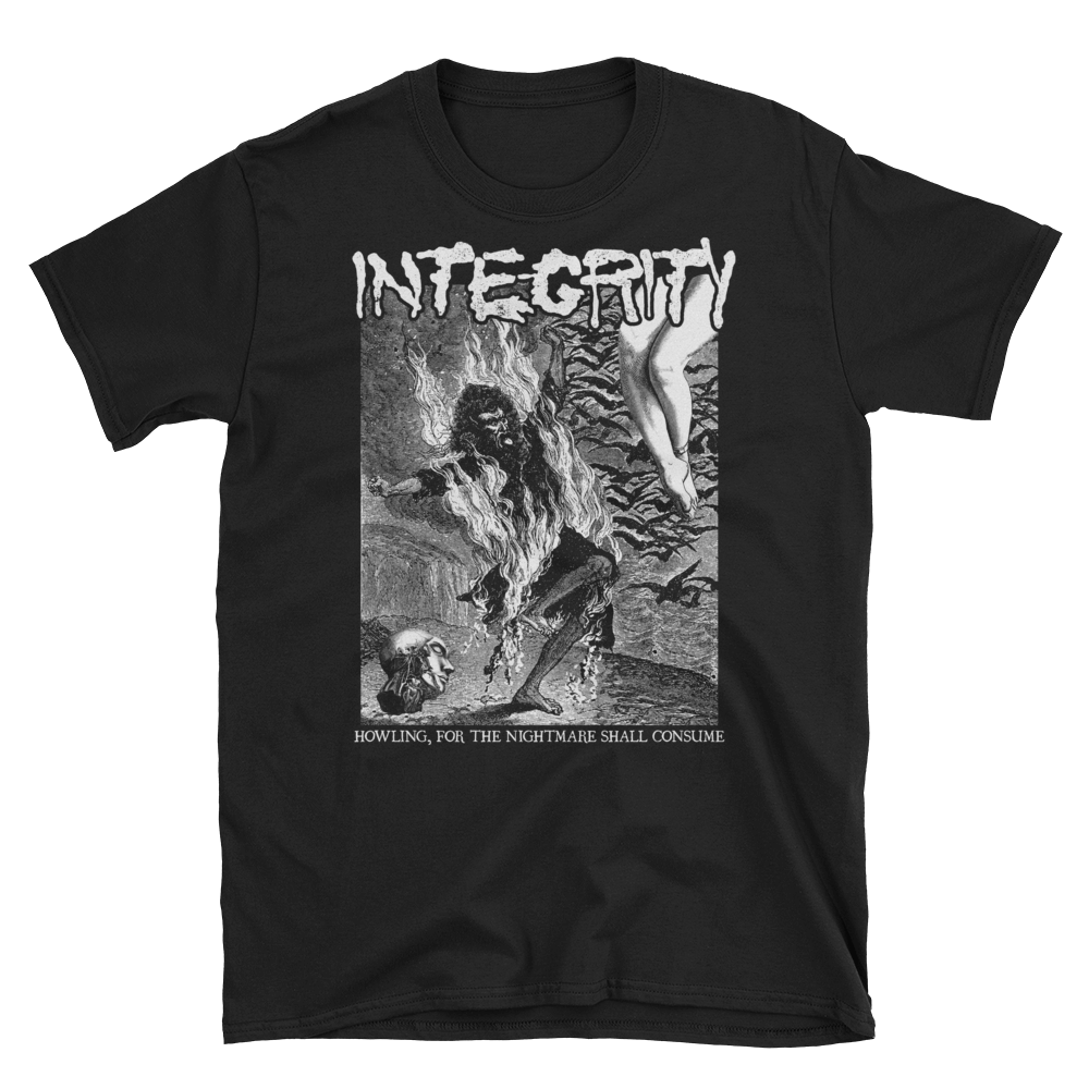 INTEGRITY Howling Shirt – Shirt Killer