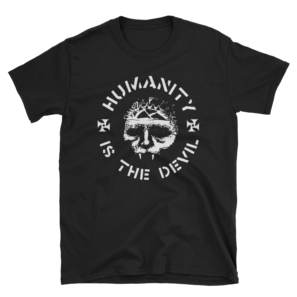 INTEGRITY Humanity Black Shirt – Shirt Killer