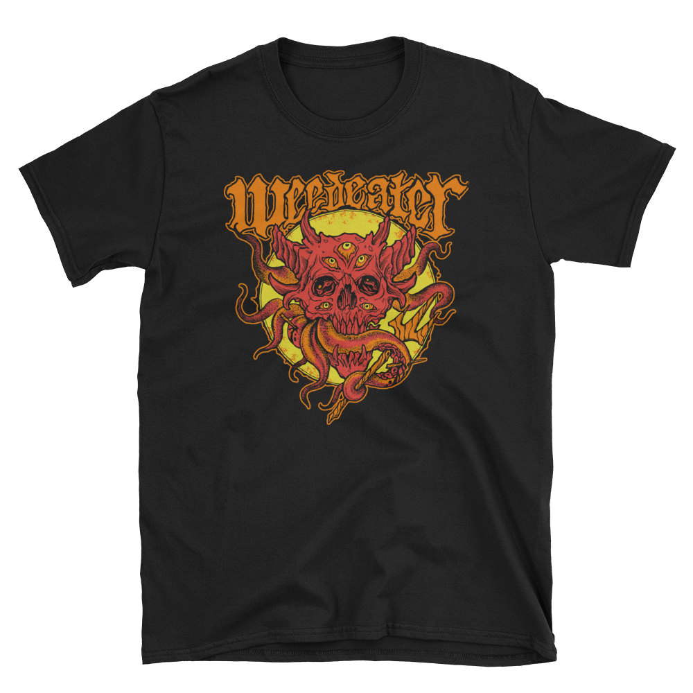 WEEDEATER Weed Demon Shirt – Shirt Killer