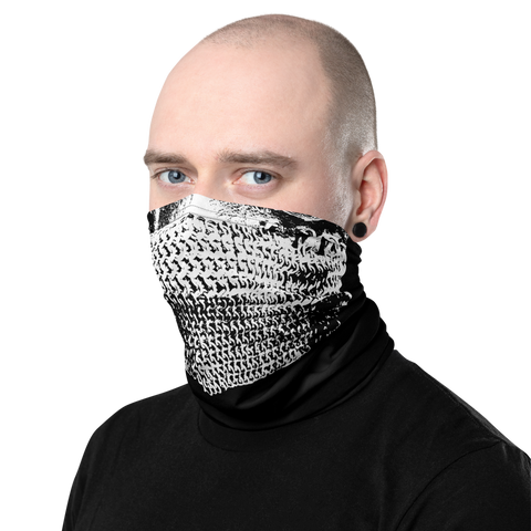 AMENRA Chainmail Face Mask / Neck Gaiter – Shirt Killer