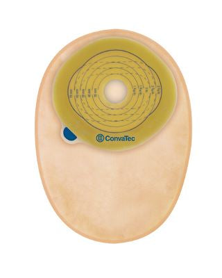 ConvaTec Natura Post-Op 2-Piece Drainable Kit With Stomahesive