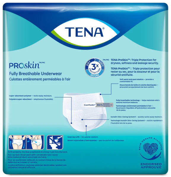 TENA ProSkin Plus Protective Underwear — Classic Health