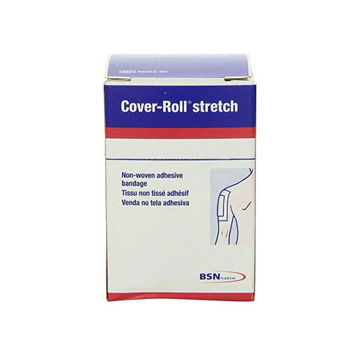 Cover-Roll Stretch (Roll)