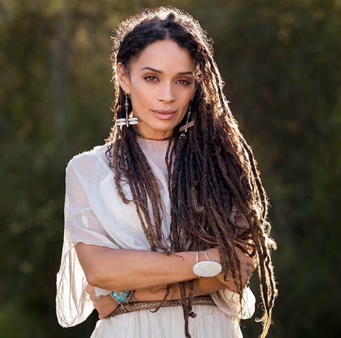 Lisa Bonet Locsanity